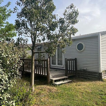 Camping Mobile Home U Sole Marinu Патрімоньйо Екстер'єр фото