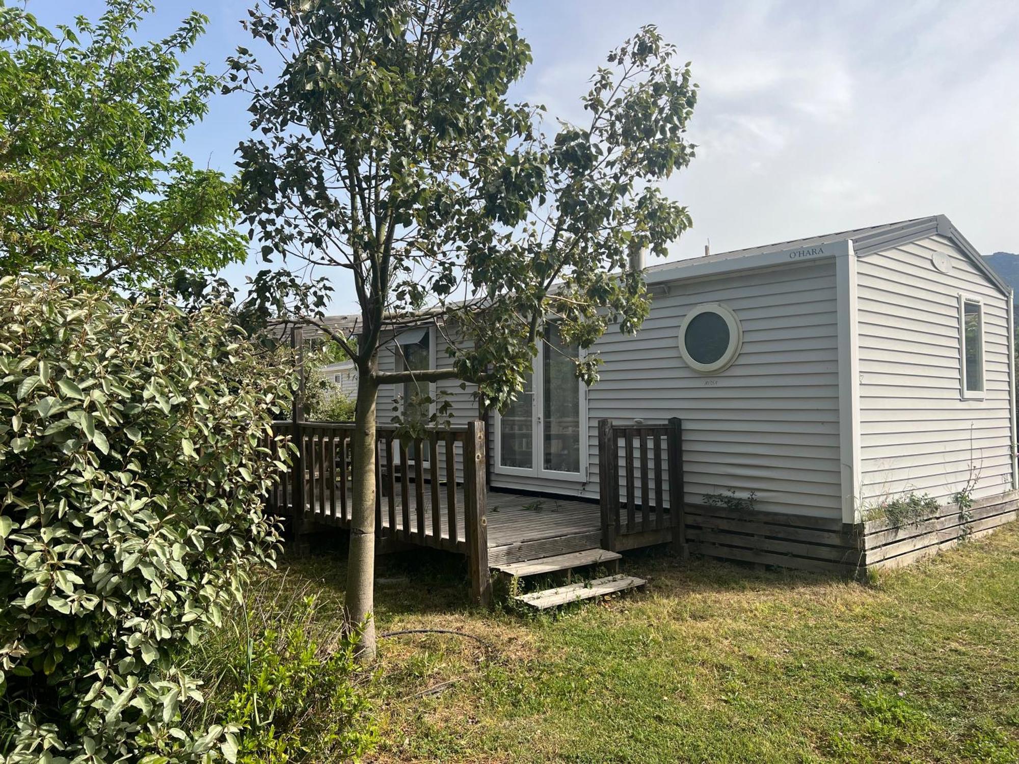 Camping Mobile Home U Sole Marinu Патрімоньйо Екстер'єр фото