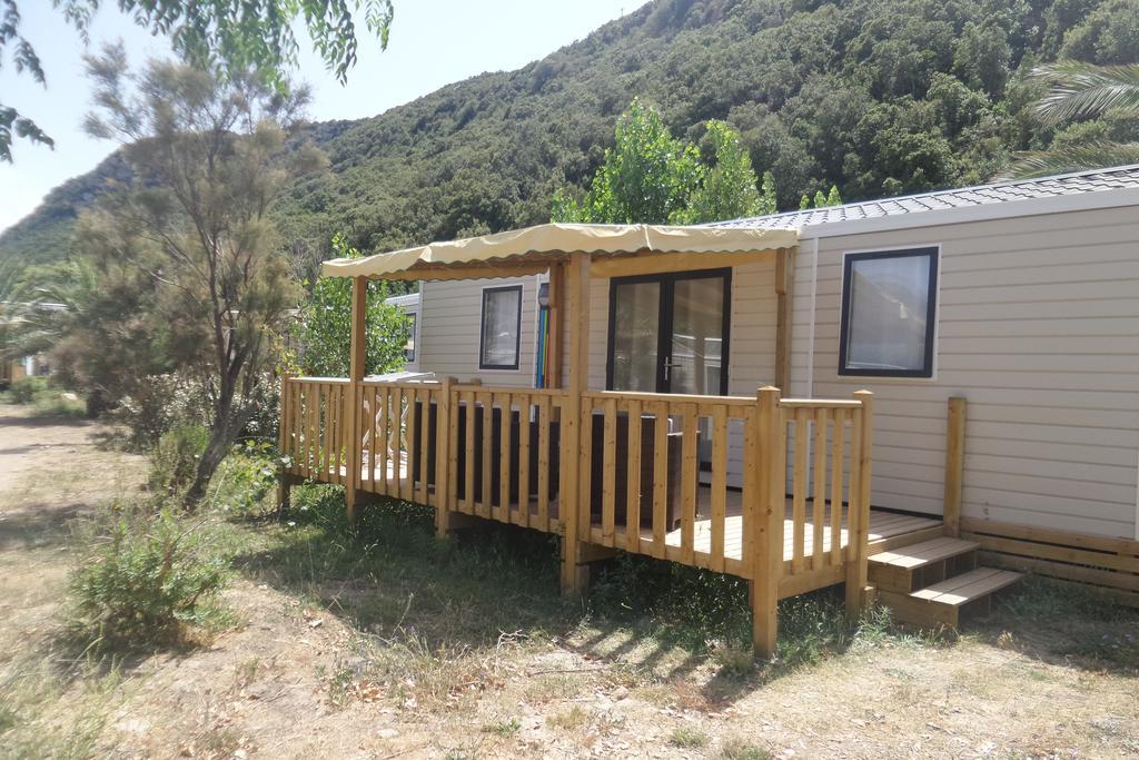 Camping Mobile Home U Sole Marinu Патрімоньйо Екстер'єр фото